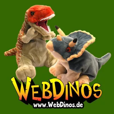 Bild: Weltneuheit: Webdinos - Dinos im Internet zum Leben erwecken