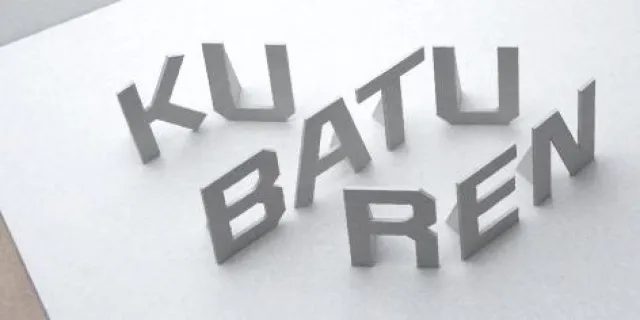 Bild: KUBATUREN - mediale Konstruktion von Räumen