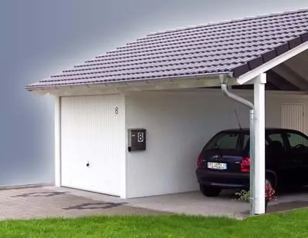 Bild: Exklusiv-Garagen baut keine Luftnummern