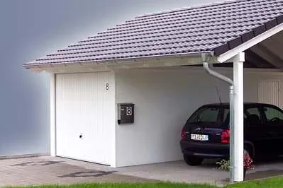 Bild: Exklusiv-Garagen baut keine Luftnummern