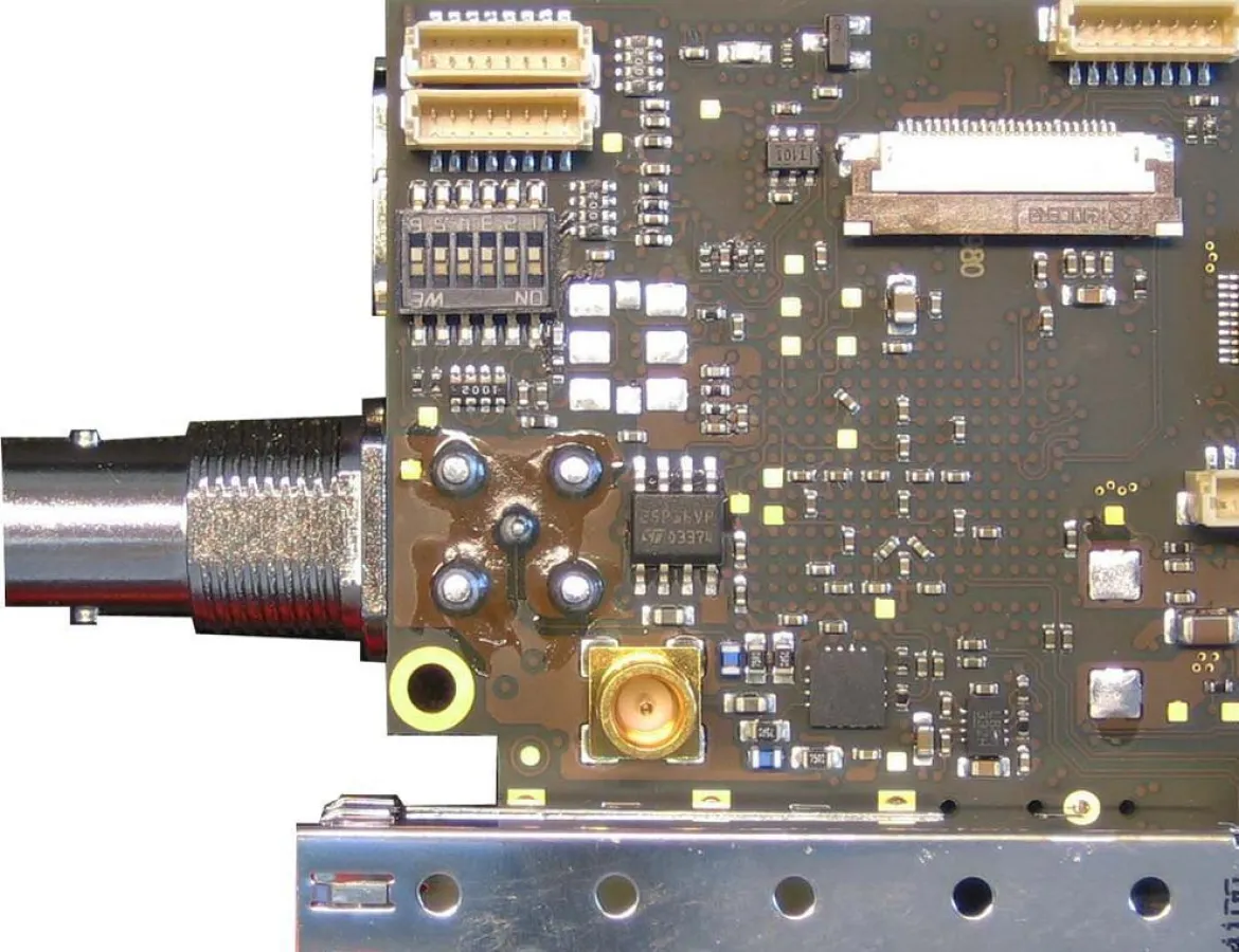 AIVION TL7070 Interface