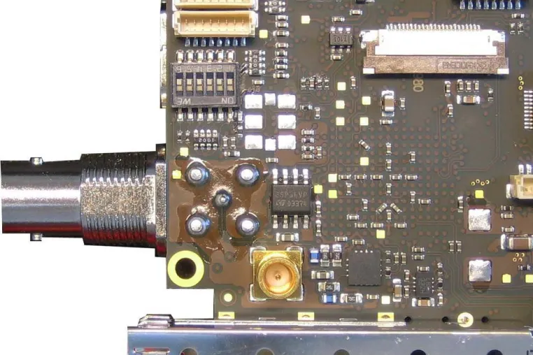 Bild: Neues Lichtwellen Interface TL7070 unterstützt alle Sony HD FCB Block Kameras