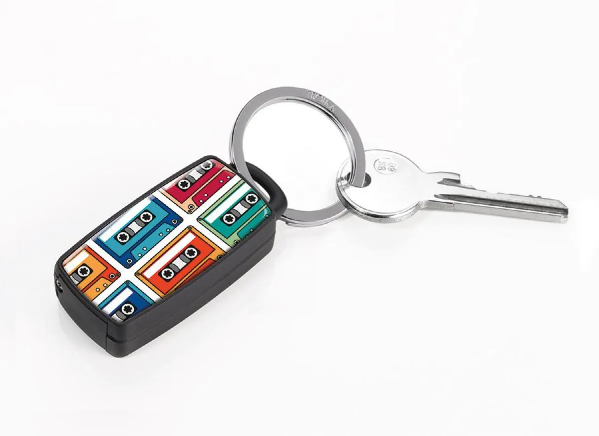 Schlüssel-Detectiv mit Aufnahmefunktion, von TROIKA