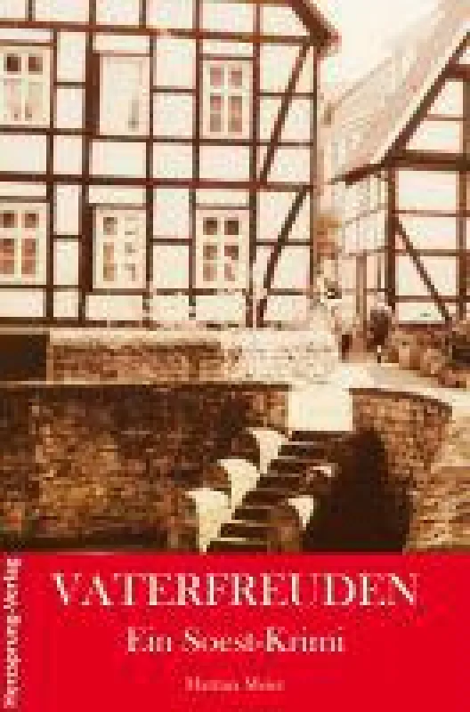 Auch in diesem Fall steht die gutbürgerliche, scheinbar rechtschaffene Gesellschaft im beschaulichen Soest im Mittelpunkt.