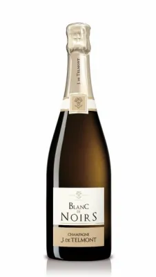 Bild: Neuer Jahrgangschampagner von J. De Telmont: BLANC DE NOIRS BRUT 2012