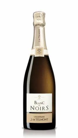 Neuer Jahrgangschampagner von J. De Telmont: BLANC DE NOIRS BRUT 2012 Bild: Neuer Jahrgangschampagner von J. De Telmont: BLANC DE NOIRS BRUT 2012