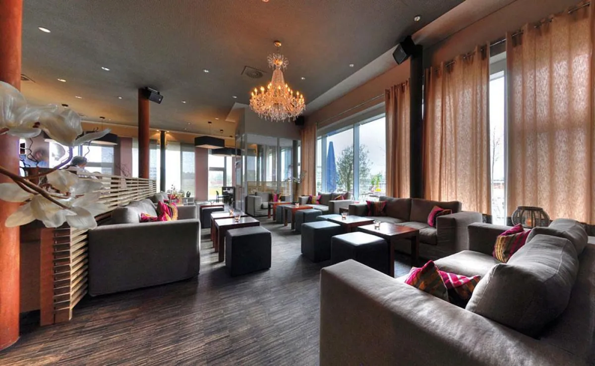 Urbane Eventlocation mit Leichtigkeit, Eleganz und Wohlfühl-Charme
