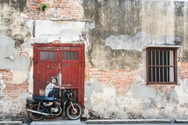 Bild: Penang – Kultur-, Strand- und Naturoase