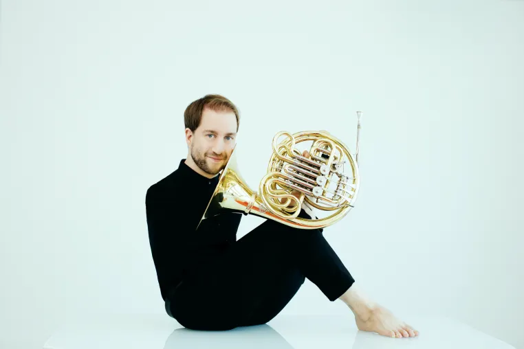 Felix Kliesers Konzertdebüt in England beim Bournemouth Symphony Orchestra Bild: Felix Kliesers Konzertdebüt in England beim Bournemouth Symphony Orchestra