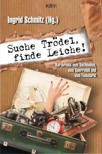 Trödel-Wanderpakete sind unterwegs Bild: Trödel-Wanderpakete sind unterwegs