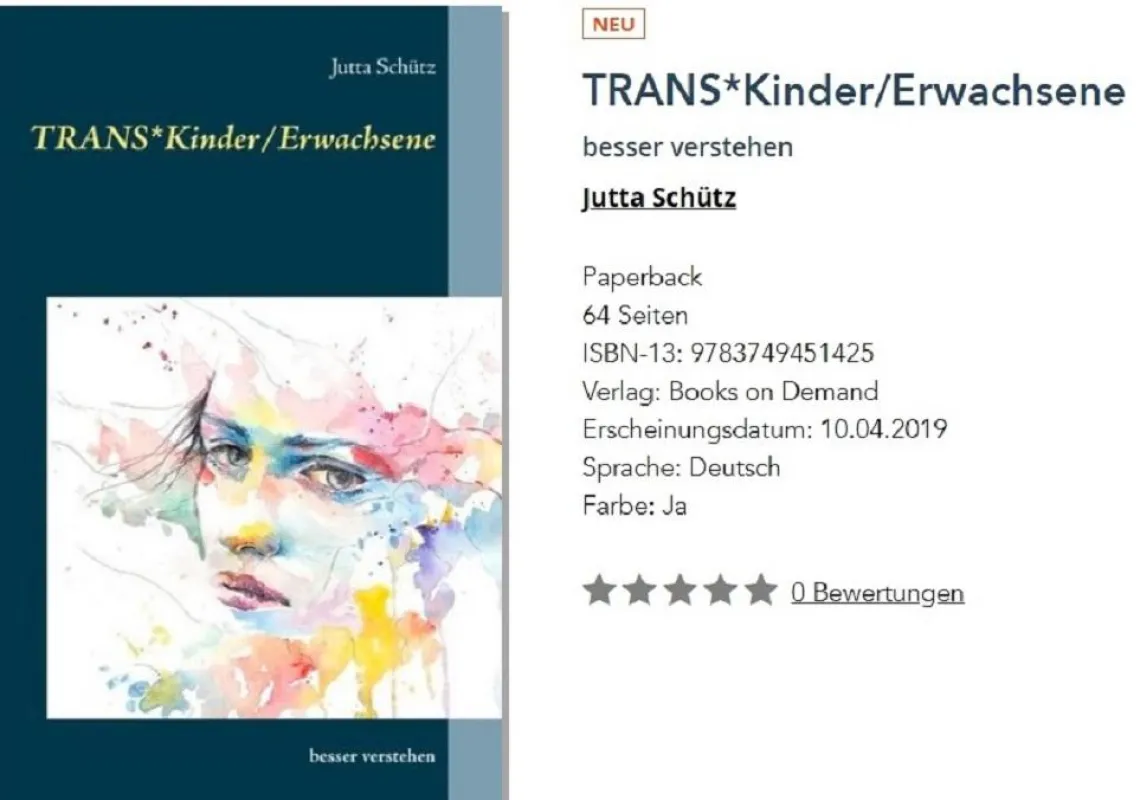 TRANS*Kinder/Erwachsene