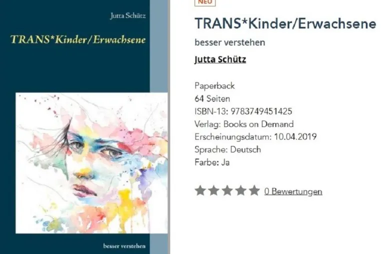 Bild: TRANS*Kinder/Erwachsene