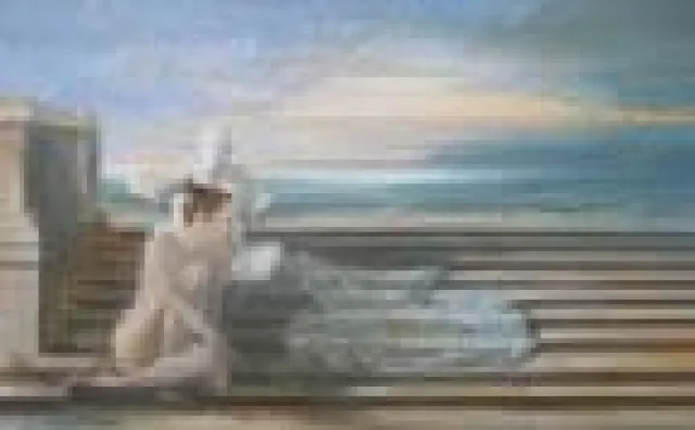 Bild: TheArtCompany präsentiert „Henning von Gierke“, eine Ausstellung im KUNSTBUNKER im Nordpark