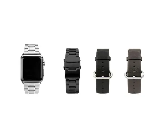 CASEual stellt edle Apple Watch Armbänder vor Bild: CASEual stellt edle Apple Watch Armbänder vor