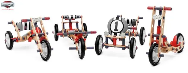 Bild: Weihnachtsgeschenke für Kids - Flotte Flitzer und süße Träume