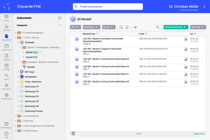 Effizienter arbeiten mit neuer Benutzeroberfläche Bild: Effizienter arbeiten mit neuer Benutzeroberfläche