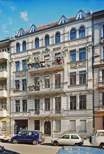 Bild: Berliner Immobilienmarkt noch lange nicht am Gipfel: Investoren verstärken langfristige Strategien