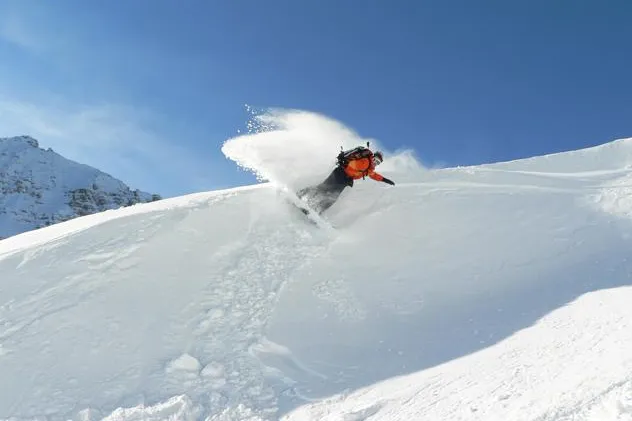 Bild: Splitboarding erfreut sich immer größerer Beliebtheit.