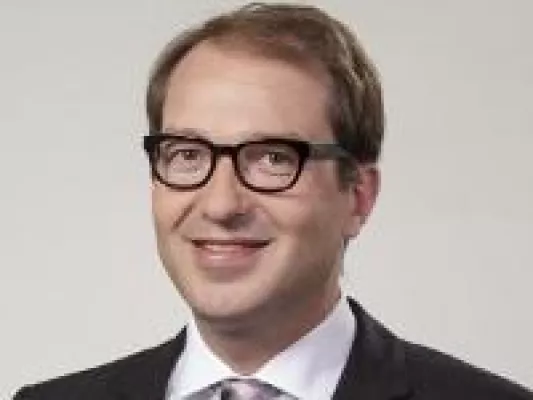 Bild: Alexander Dobrindt wird Schirmherr der Logistik Hall of Fame