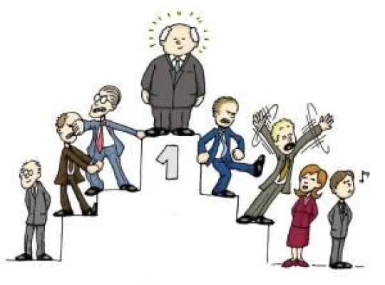 Bild: Business Etikette in Deutschland