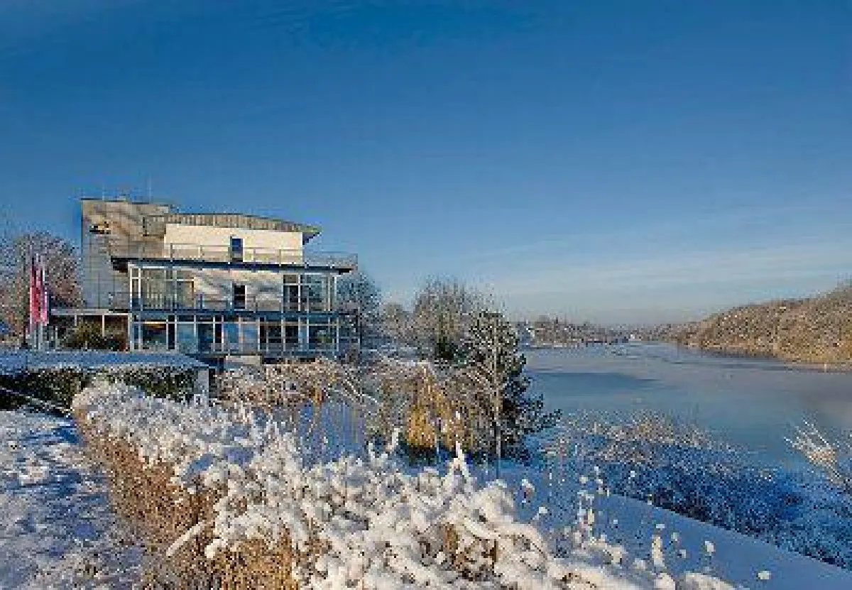Das avendi-Hotel am Griebnitzsee in Potsdam bietet zur Winterzeit ein interessantes Tagungsangebot.