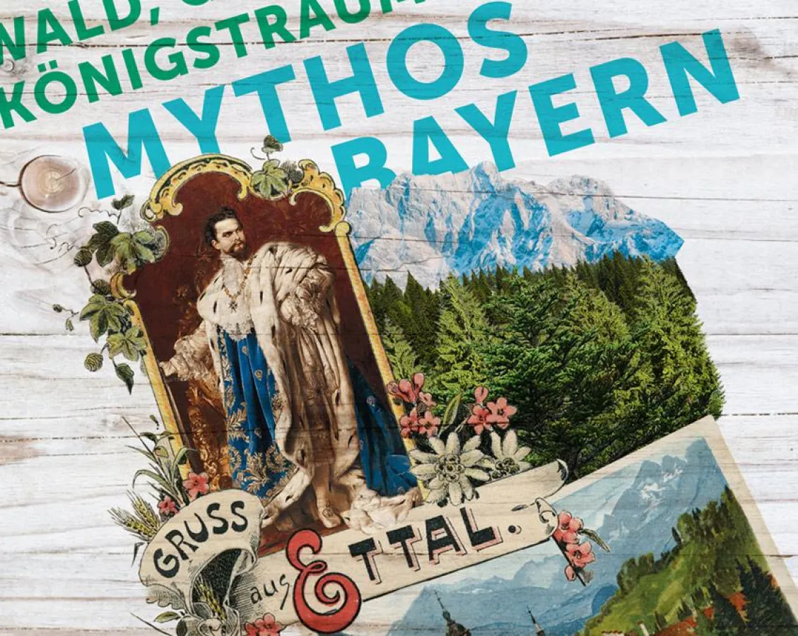 Die Peter Schmidt Group entwickelt das neue Erscheinungsbild für das Haus der Bayerischen Geschichte