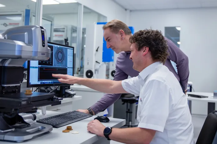 Herrmann Ultraschall fügt seine IT Systeme nahtlos mit der CAS AG zusammen Bild: Herrmann Ultraschall fügt seine IT Systeme nahtlos mit der CAS AG zusammen