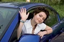 Bild: Frau und Auto – das passt - FÜR SIE und Hallo Frau mit LadiesCorner und Sonderausgabe zur IAA