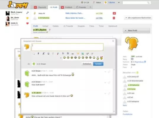 Bild: Relaunch: Jappy begeistert mit Dynamik und neuem Design