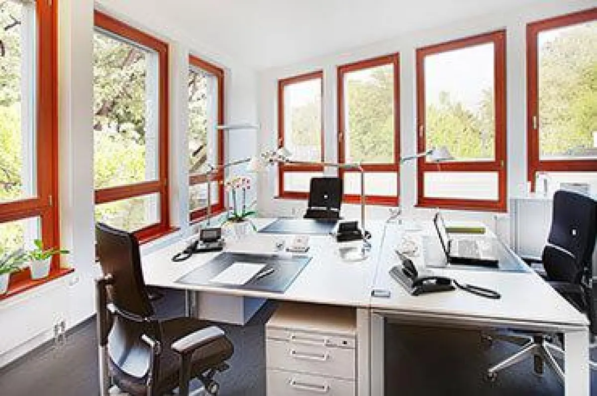 Büro im Business Center in München-Innenstadt