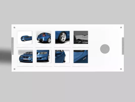 Rendering in Spitzenqualität Bild: Rendering in Spitzenqualität