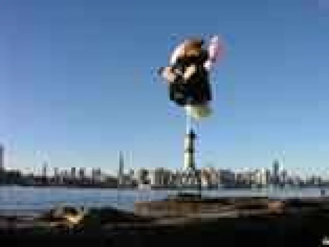 Rainer Prohaska, Fukatze, Skyline, Fotomontage, 2010