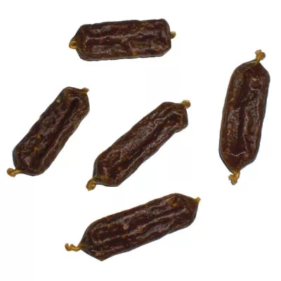 Bild: Neue Sorten Herrmann's Hundesnacks.