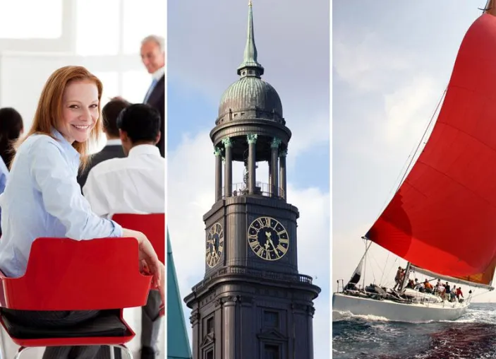 Bild: Work and the City: Zur Business-Tagung nach Hamburg