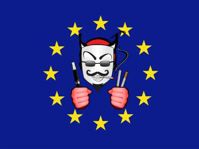 Bild: E-Zigaretten Nutzer senden klare Botschaft an Mitglieder des EU-Parlaments