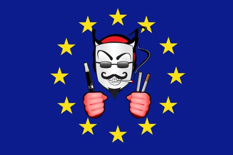 E-Zigaretten Nutzer senden klare Botschaft an Mitglieder des EU-Parlaments Bild: E-Zigaretten Nutzer senden klare Botschaft an Mitglieder des EU-Parlaments