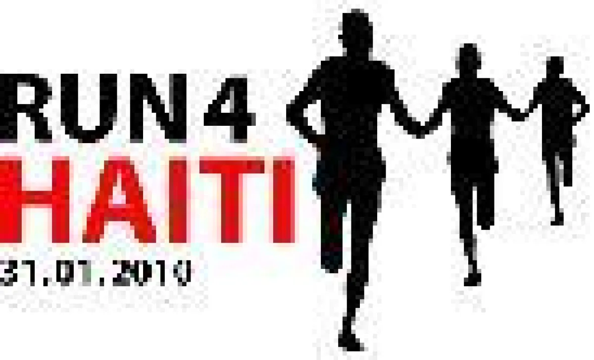 run4haiti am 31.01.2010