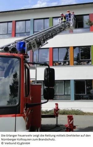 Brandschutzkonzepte für Schulen Bild: Brandschutzkonzepte für Schulen