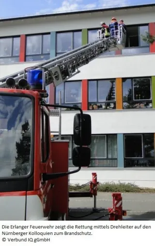 Bild: Brandschutzkonzepte für Schulen