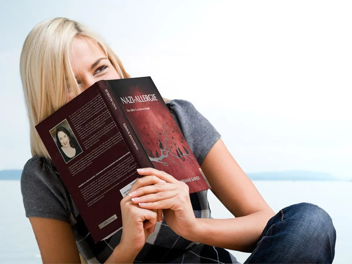 Der neue Coco-KatzenKrimi NAZI-ALLERGIE