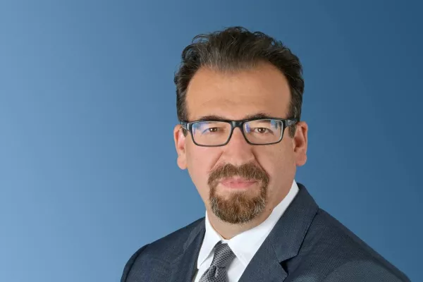 Bild: Neuer Direktor der Medizinischen Klinik plant Spezialisierung auf Erkrankungen der Leber