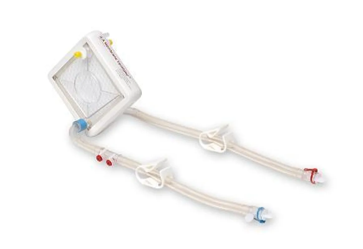 iLA Membranventilator®: die kleinste künstliche Lunge der Welt