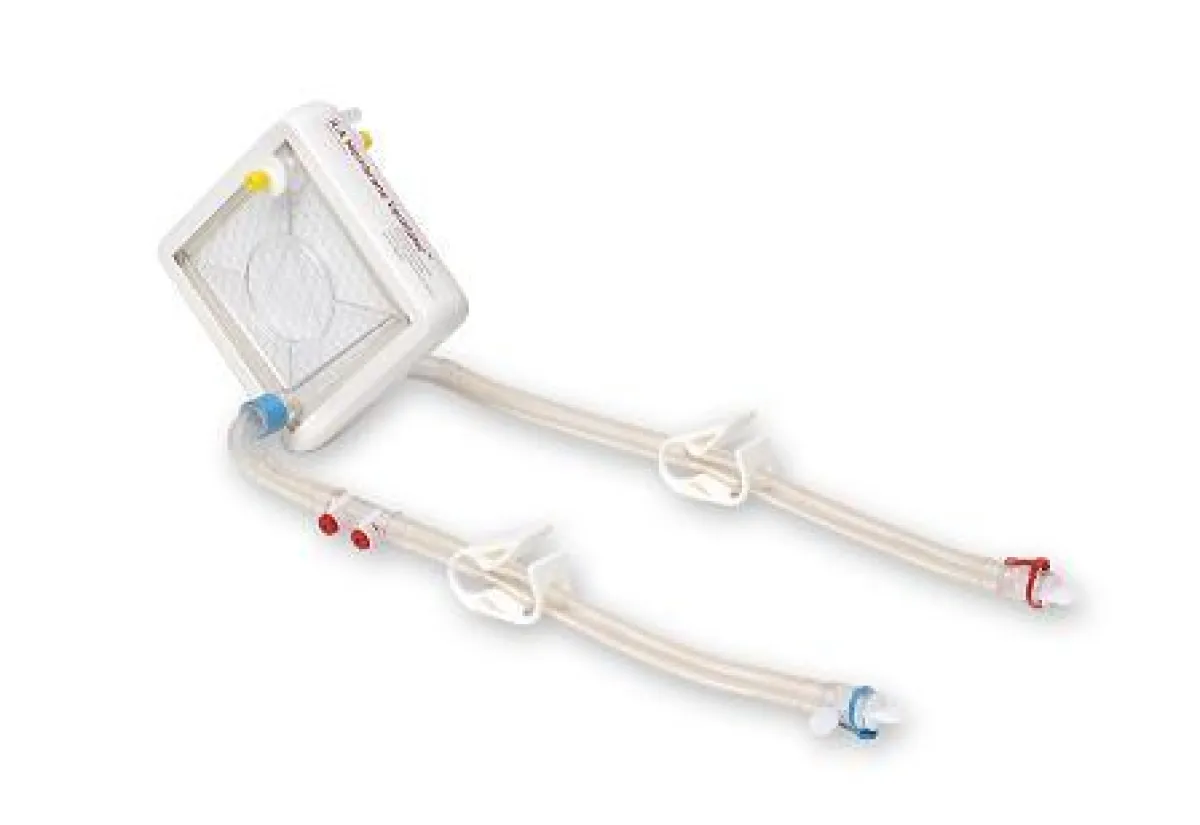 iLA Membranventilator®: die kleinste künstliche Lunge der Welt