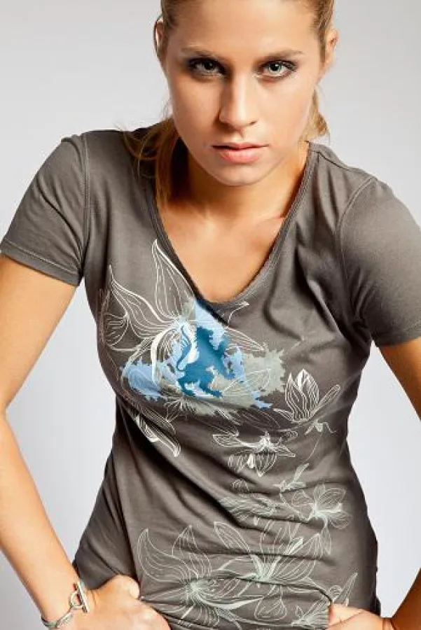 Die neue Sommerkollektion von WBY-Fashion 2012.