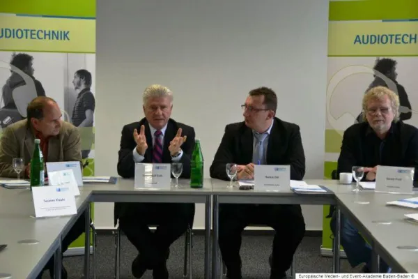 EurAka ermöglicht sehbehinderten Schülern Weg in den Beruf Bild: EurAka ermöglicht sehbehinderten Schülern Weg in den Beruf