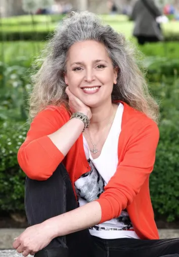 Manuela Starkmann ruft für den 28. Januar den 'Tag der Hochsensibilität' ins Leben Bild: Manuela Starkmann ruft für den 28. Januar den 'Tag der Hochsensibilität' ins Leben