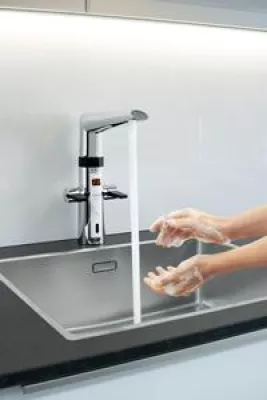 Küchentrends: Technische Helfer sind gefragt Bild: Küchentrends: Technische Helfer sind gefragt