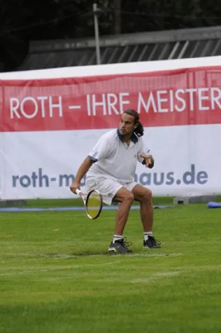 Bild: Wimbledon-Feeling in Berlin