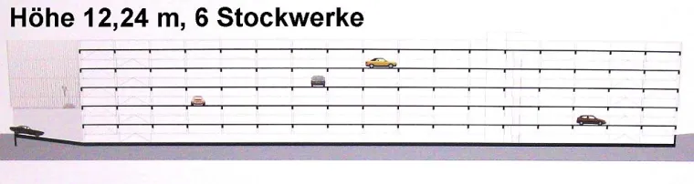 Bild: Parkhaus Bonner Straße: Was ist der aktuelle Sachstand?