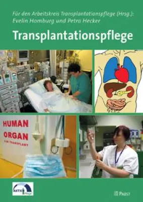 Bild: Transplantationspflege: mitentscheidend für den nachhaltigen Erfolg